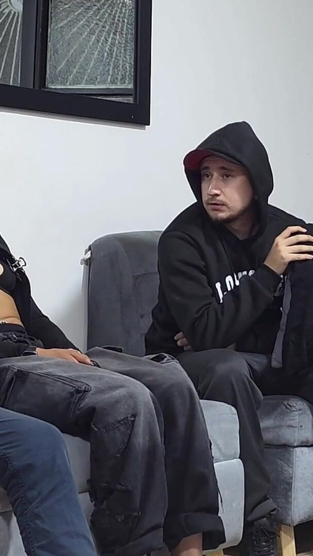 Diablito369: Bad Angel říká, že si užívá polykání semene a tekutin z penisu