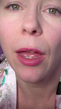 Tiny Little Dentist Tastes Like Bacon Gobbled up by Giantess Lucy