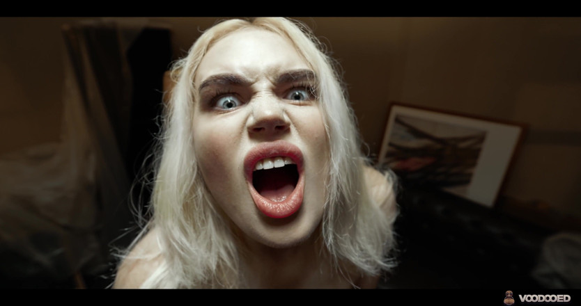 Voodooed: Exorcismo