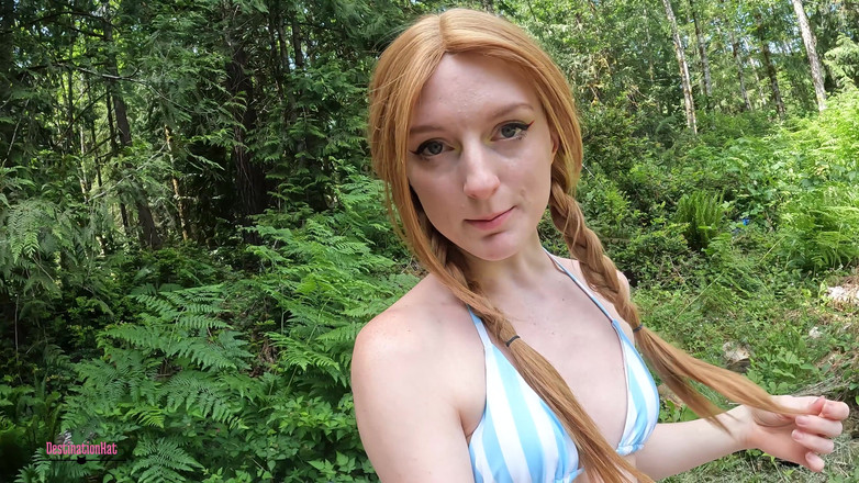 Destination Kat: 물에서 오줌 싸기