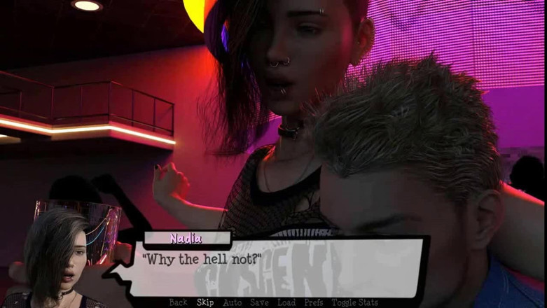 Dirty GamesXxX: Pandora's box: His girlfriend is have a party with his...