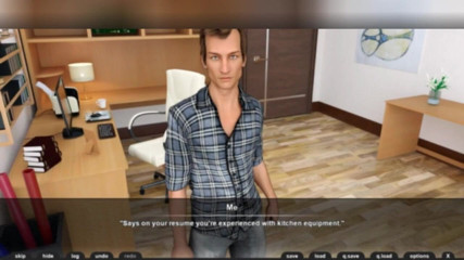 3DXXXTEEN2 Cartoon: Too much T&A for one man. 3D porn - Cartoon sex