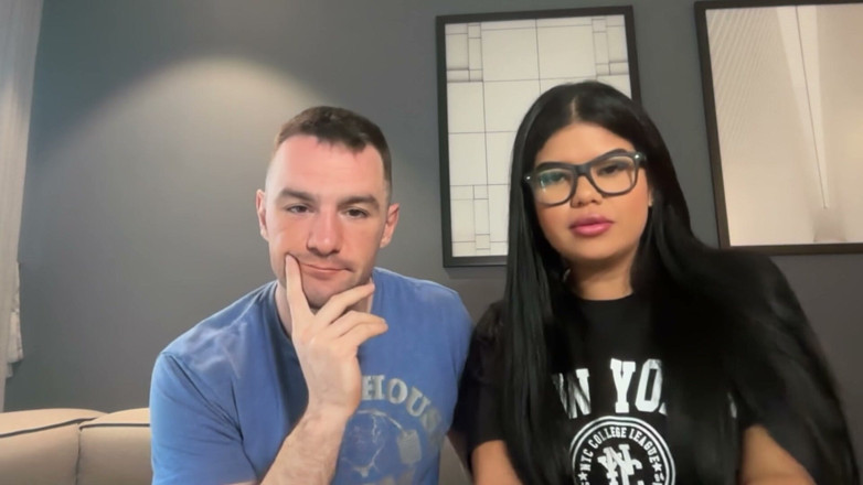 Andres Acosta: 10 Questions with Rosxana Gutierrez and Andres Acosta
