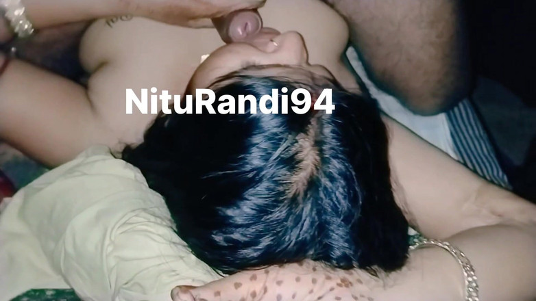 NituRandi94: Трах мачехи раком от друга пасынка, хинди аудио