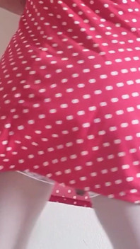 Shake My Ass with Polka Dot