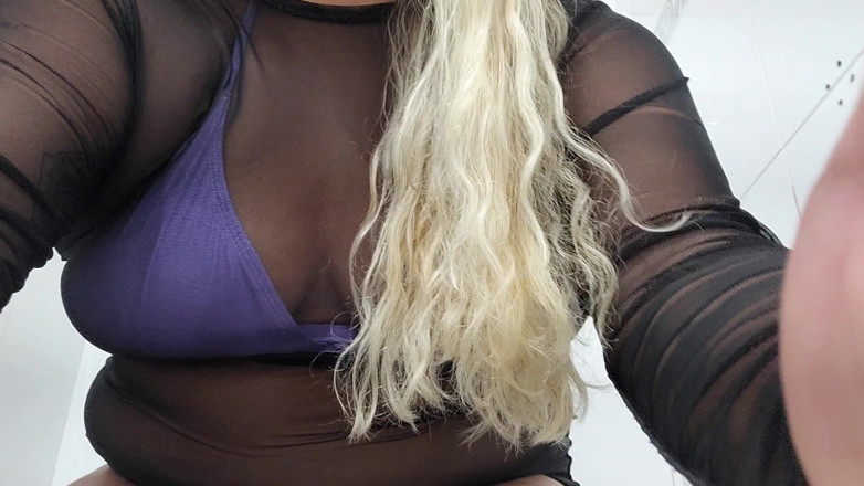 Paty Bumbum: Jose Likes to Be a Tame Cuckold