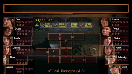 Miss Kitty 2K: Treasure of Nadia - ep 131 - Misskitty2k द्वारा लड़कियों के लिए जोरदार वीर्य निकालना