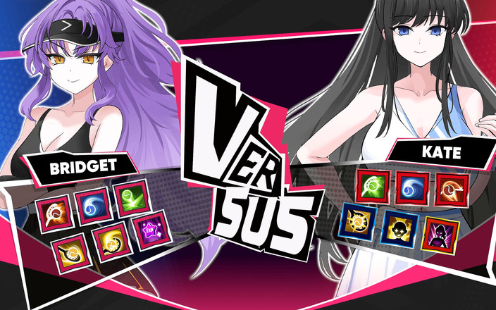 Adult Games by Andrae: Ep6: Bridget Vs Kate - Academy Love Saga: Tennis Angels Ex