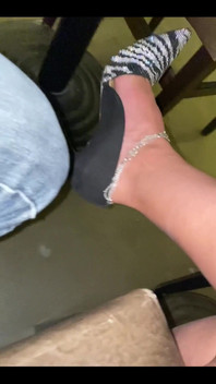 In the Restaurant...