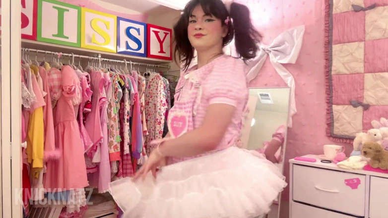 Natalie Napoli: Sissified profesionální sissy