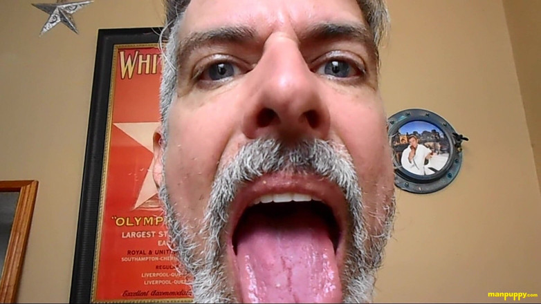 Man Puppy: Noci in bocca - papà gigante 11