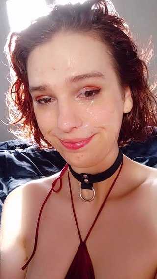 Melodyfluffington: Gekleidet, niveauig, ins gesicht gefickt wie eine hure