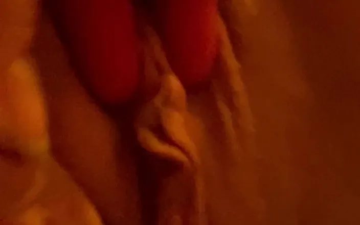 Los Cat: Intense orgasm, pussy contractions
