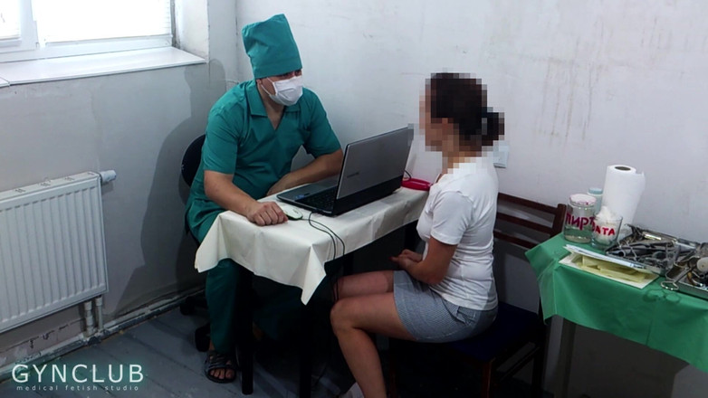 Medical fetish studio gynclub: Epizoda 03