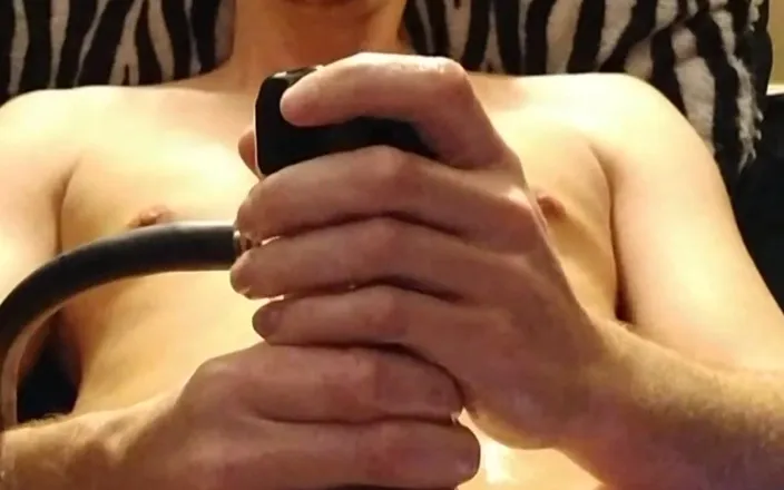 DMVToyLover: Venus 2000 Sex Machine. Lots of cum DMVToyLover