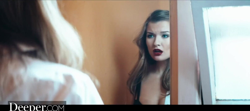 Deeper: Deeper. Mia Melano proves her talents on stage