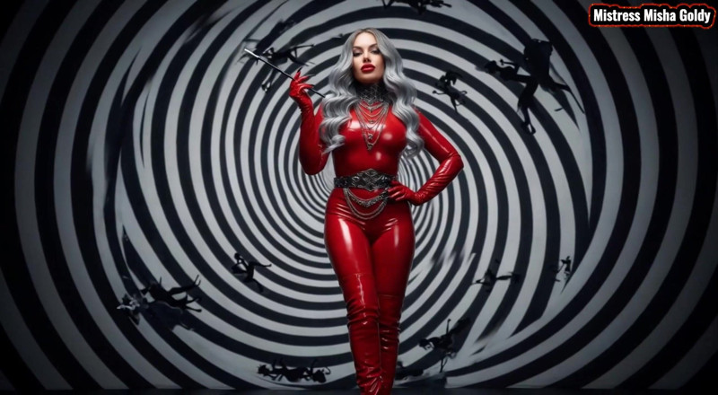 Goddess Misha Goldy: Autoedición: domo tu ego mientras te corres, nuevo balbucio servilmente