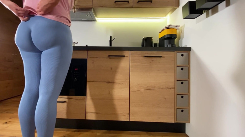 Lucas Nathan King: Trans üvey kız kardeş üvey erkek kardeşini azdırarak boşalıyor