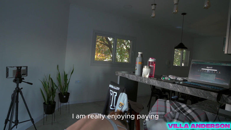 Sweet American: Ibu Tiri, Adakah Anda Akan Membelikan Saya Motosikal? Saya Akan...