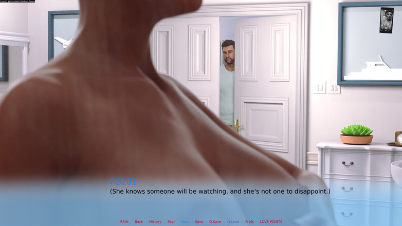 Porngame201: 대체 세계 업데이트 6