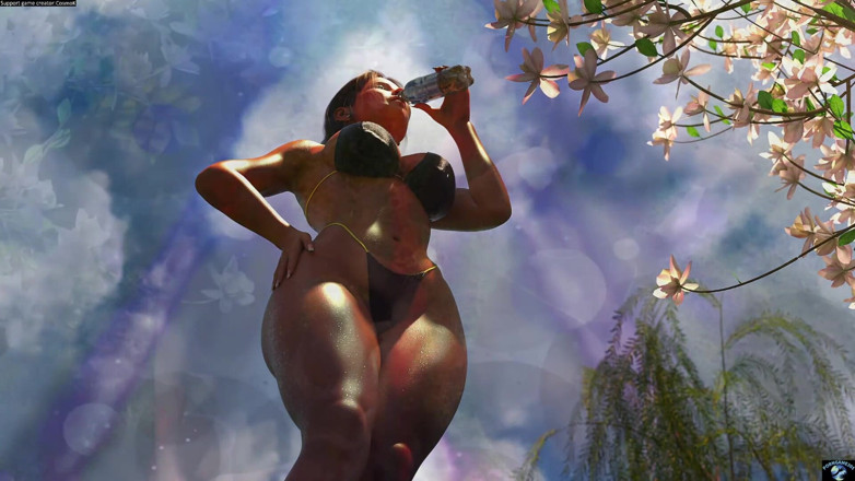 Porngame201: Aktualizacja przygód Melissy 2