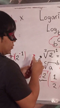 X의 91 성적 수학 Logarithms II