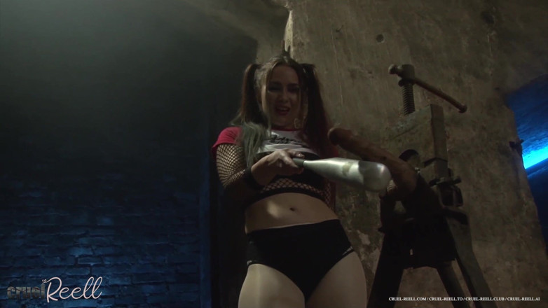Cirque de Reell: Płomienie na Dicku (cbt)