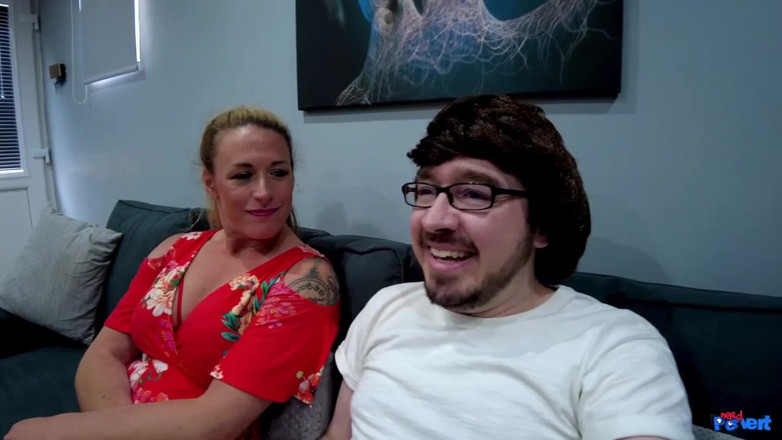 Nerd Pervert: Tilly Jackson - เติมให้ลูกอัณฑะว่างเปล่า
