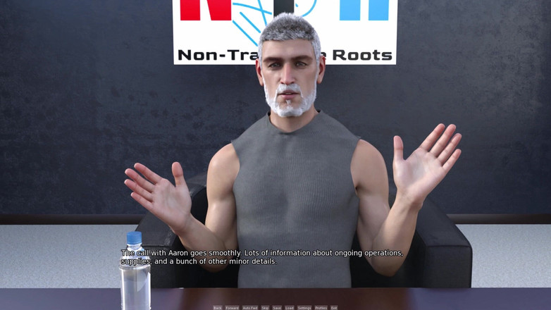 3D Cartoon Porn: Moje kolej 235 - Lisa získejte pomoc od Eva &amp; Emma zkoušením nových šatů...