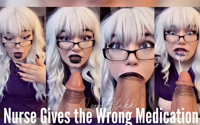 LexxiBakk: Nurse Gives the Wrong Medication