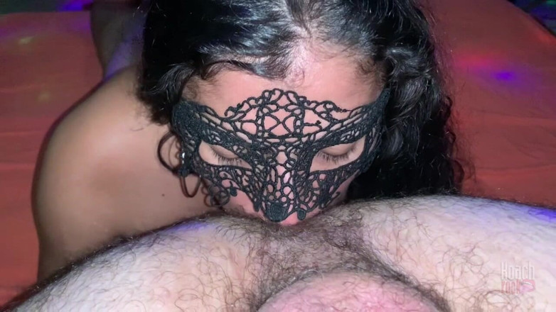 thundass: Her Pink Tongue Is Hungry for a Hairy Ass
