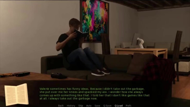 Visual Novels: Bangcity parte 38