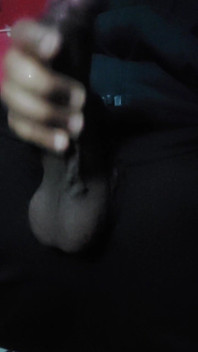 I Am Enjoying Massage #bigcock