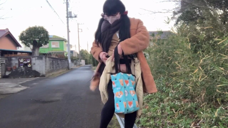 megu2002: Entraînement indépendant n°76 Dawn Exposure Walk Sortie