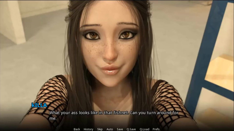 Visual Novels: WVM hvězdy univerzity část 89