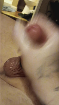 She Loves to Jack Me off