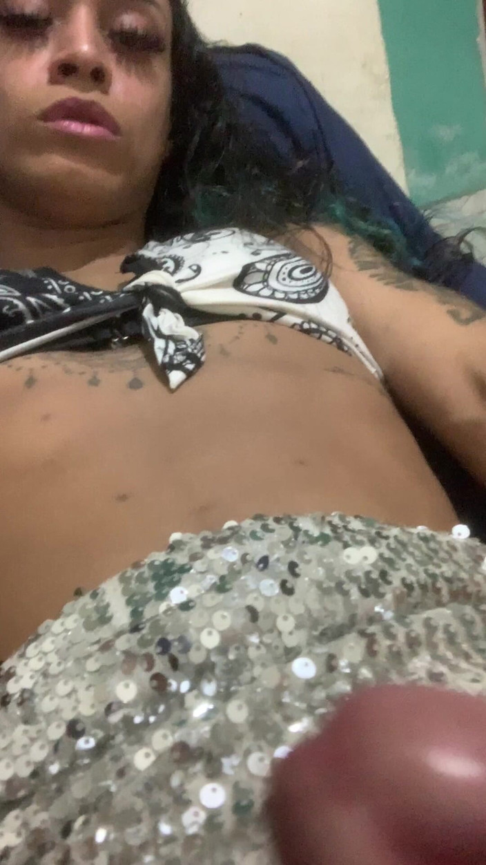 YasmimCarter: Teen Trans Girl Like Masturbate When Its Alone