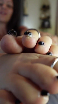 Tiny Toes, Big Cravings