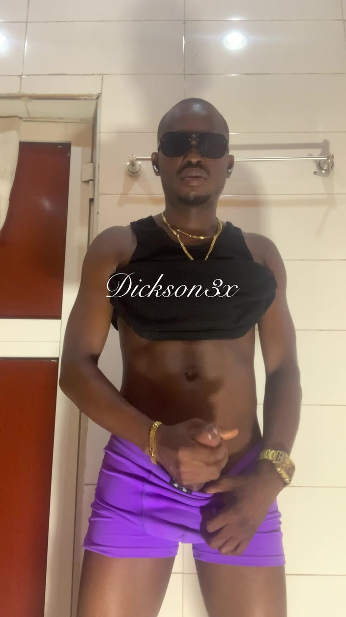 Dickass3x: Me and My Huge Black Cock