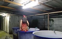 Please Help Me Rub My Back.