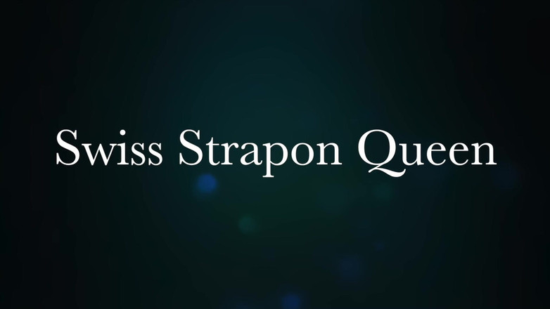 Swiss Strapon Queen: Convencendo minha prostituta a beber mijo com uma foda impiedosa...