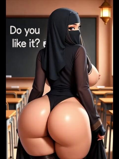 Arabian Diva: 아랍 디바 교실 애타게 아이 판타지