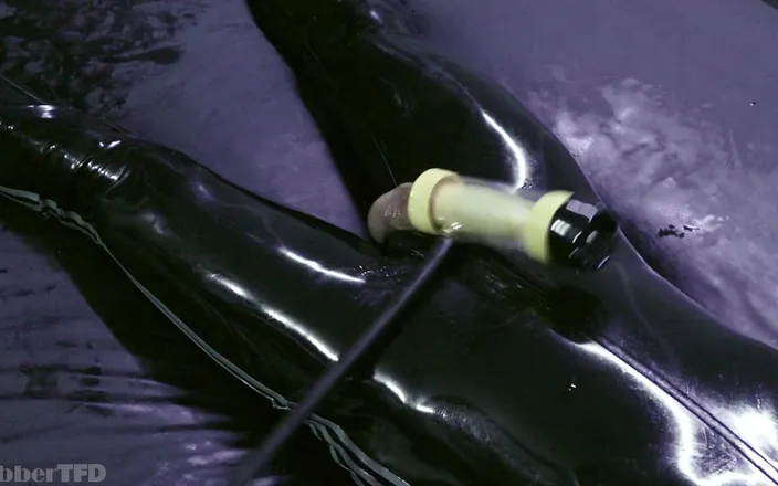 RubberTFD: Rubber extraction asylum