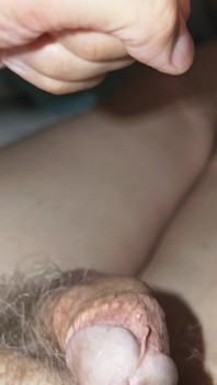 I Enjoy My Precum