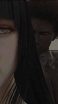 Shadows of desire di Shamandev - toro bbc che fa sesso sulla vecchia capanna2