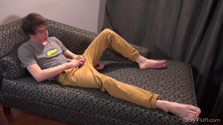 BoyFun Solo: Nico Butti's Booty