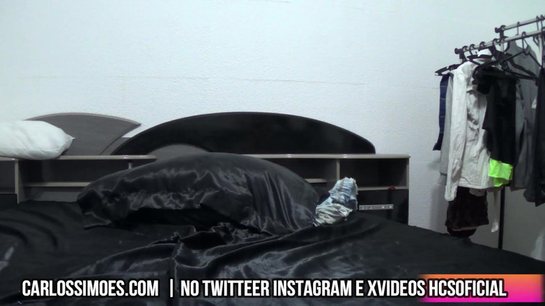 Carlos-Simoes: Ciao mio amore, mi fermo a mandarti un bacio S2 (solo)