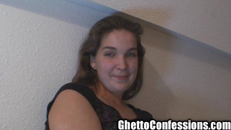 Ghetto Confessions: Gefängnis-schlampe, große nippel, schwanz lutschen, geile ho tales spermen-mund!