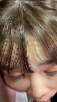 H Cup Beauty Mirei Returns - Nearly Hands Free Blowjob Interview with 5 Loads and Faceshots