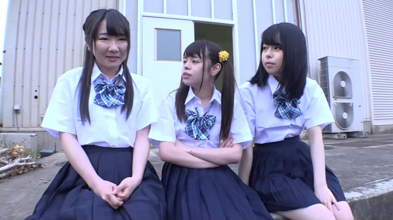 Raptor Inc: Tři holky aa-cup ovládnou vysokou školu! Poté, co nás zapne zpocené...